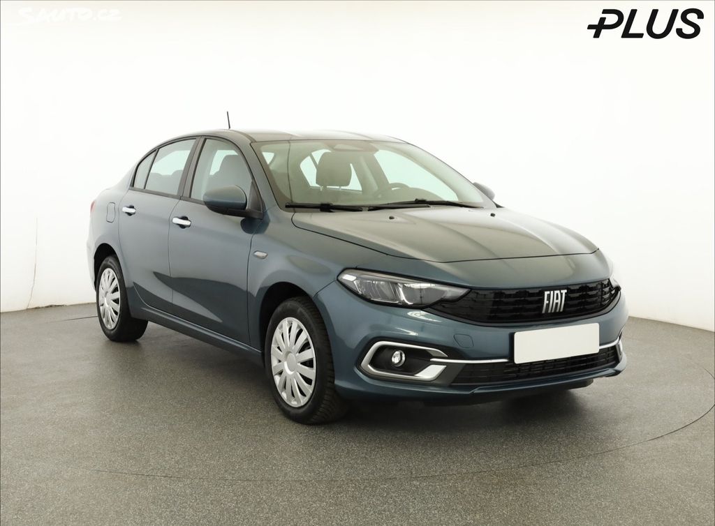 Fiat Tipo, 1.6 MultiJet, Záruka, ČR,1.maj