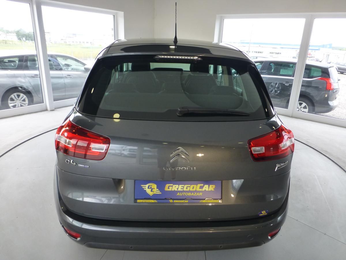 Citroën C4 Picasso, 1.6HDI-88KW*PARK.S**NAVIG**ALU - fotka 6