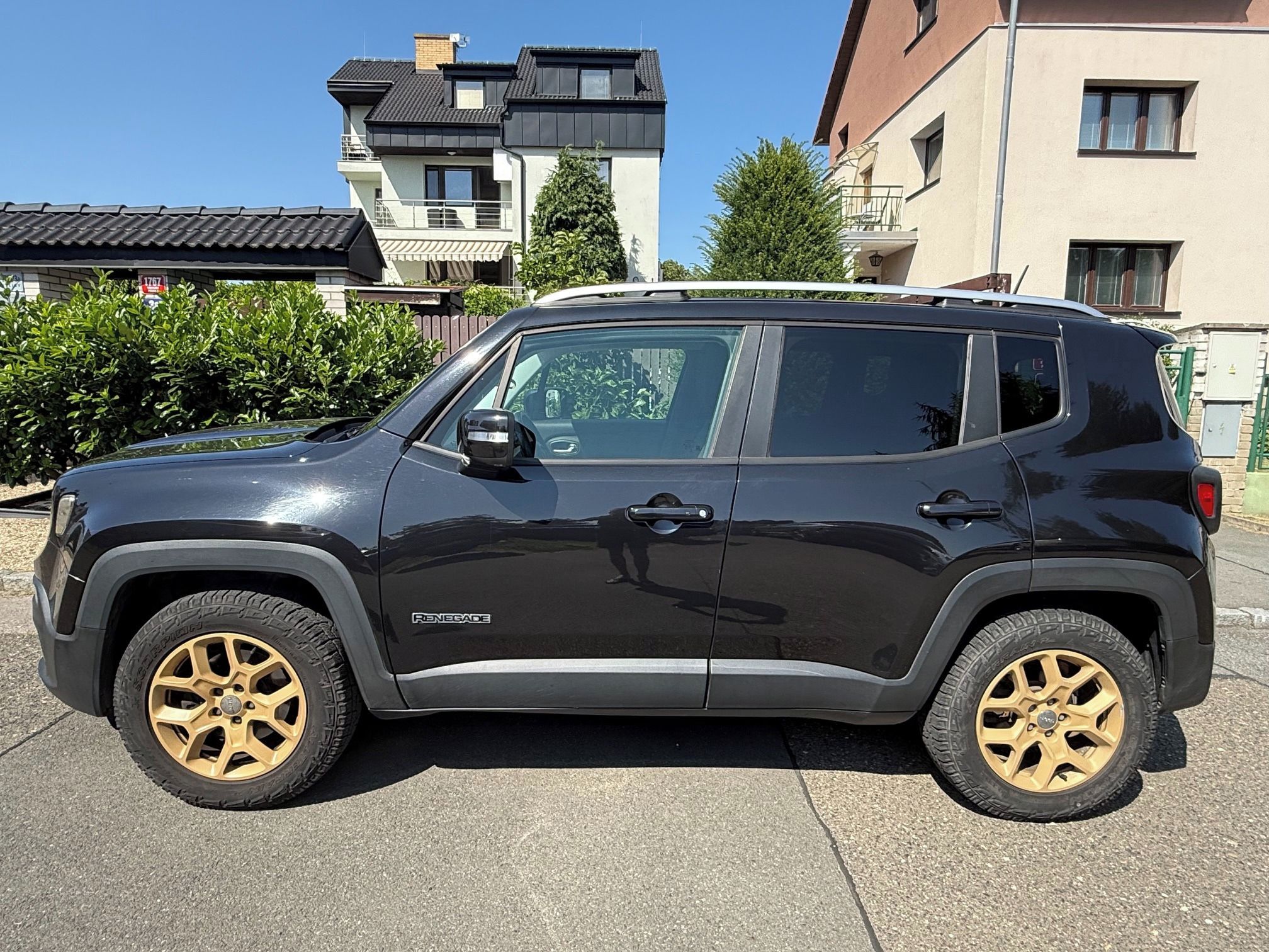 Jeep Renegade, 2.0 D 103kW LIMITED 4x4