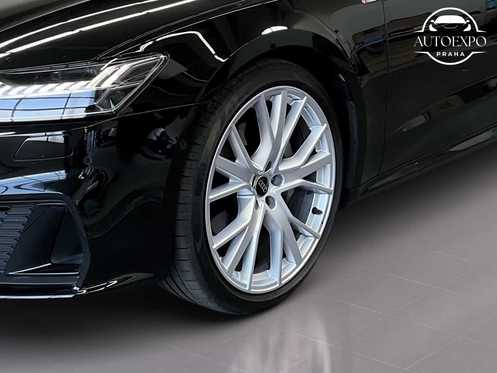Audi A7, Sportback S-LINE BLACK 50TDI* - fotka 6