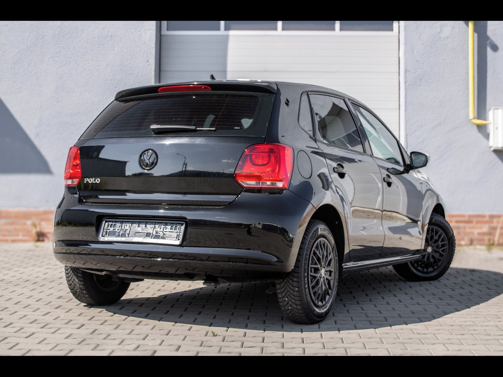 Volkswagen Polo, 2012 44kW MT/5 - fotka 5