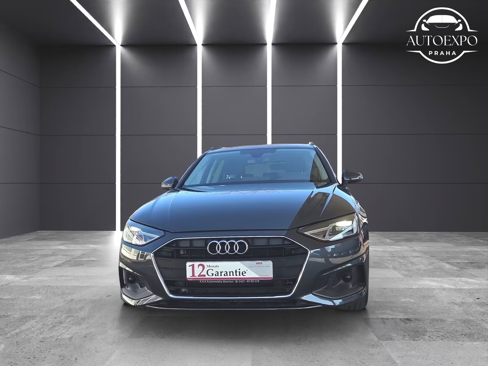 Audi A4, Avant 40 TDI S-tronic NAVIGACE - fotka 3