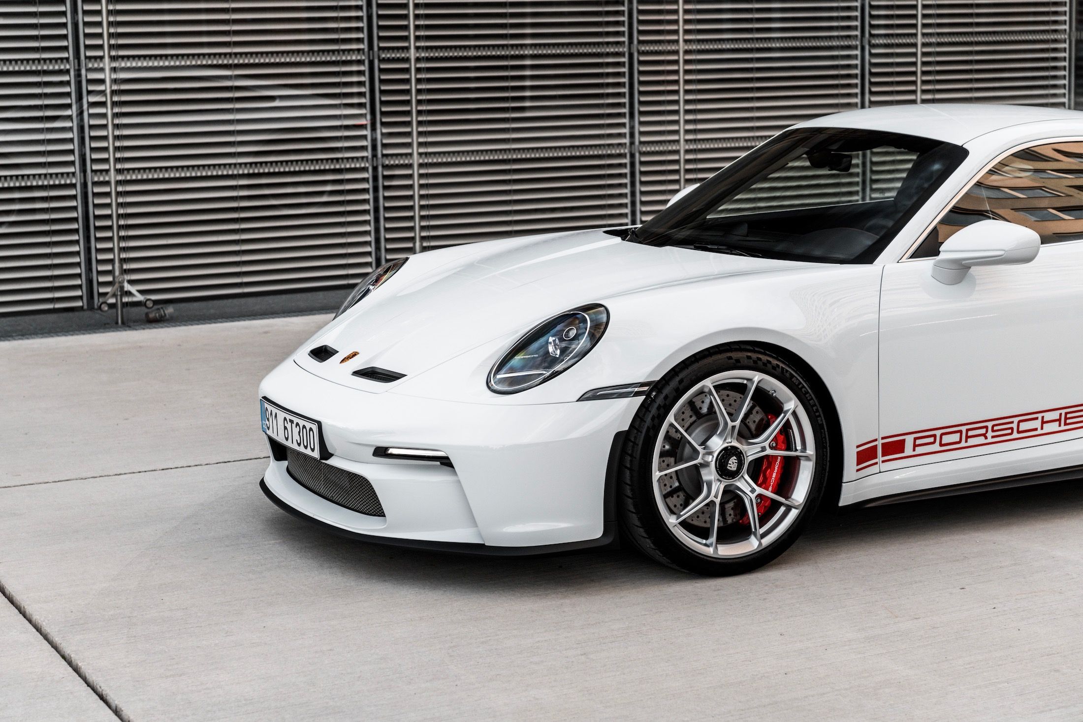 Porsche 911, GT3 Touring * manuál * záruka - fotka 6