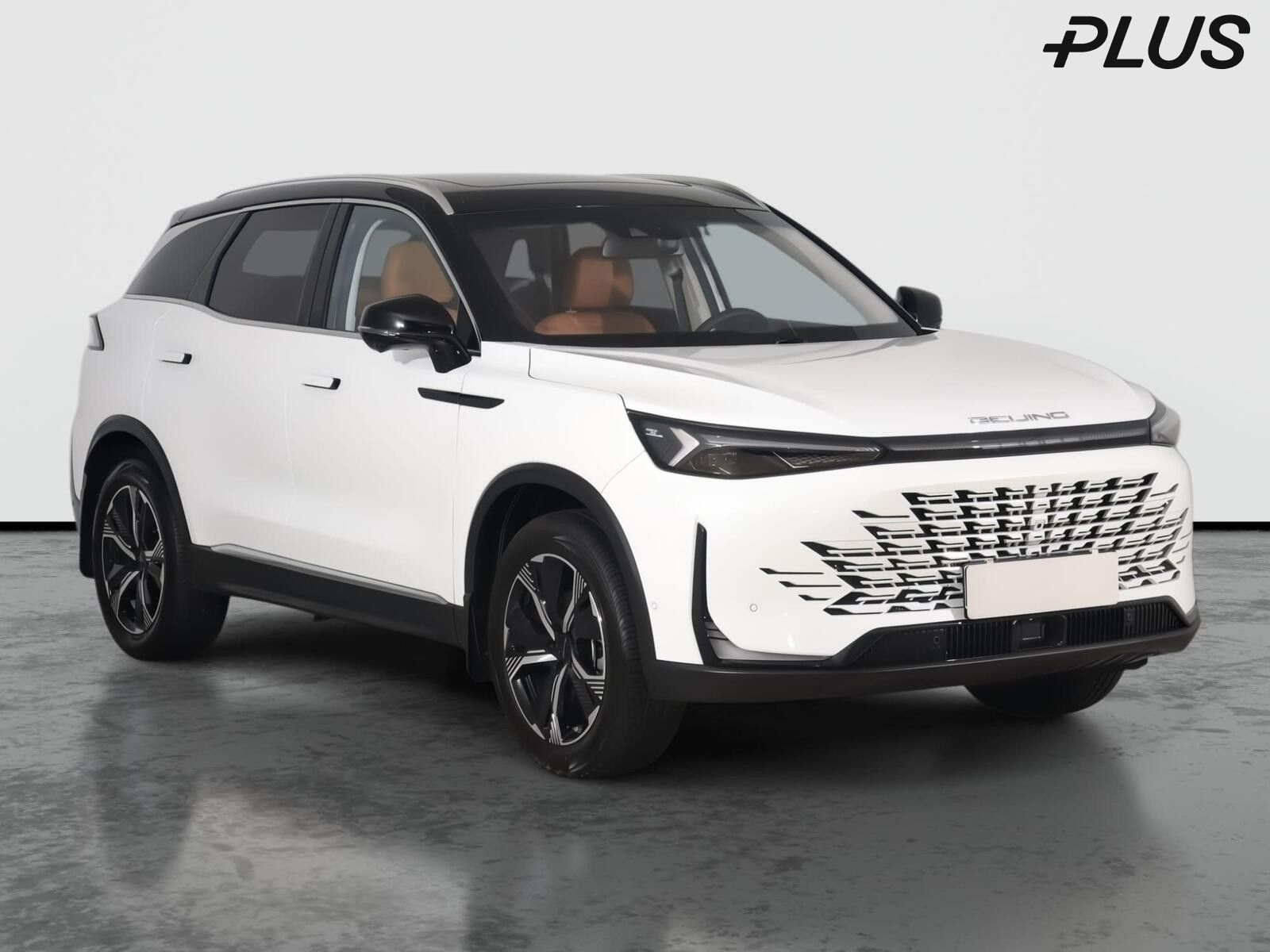 BAIC X7, 1.5T, Automat, Serv.kniha
