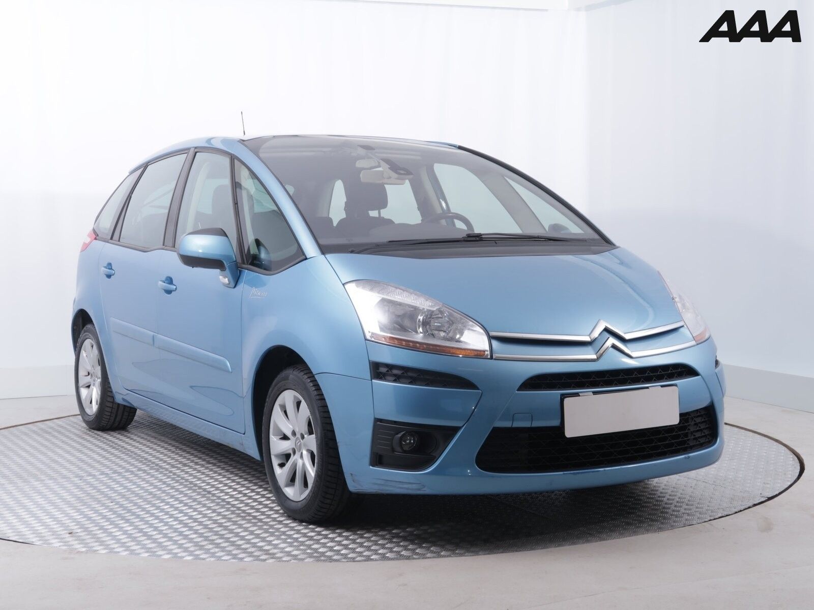 Citroën C4 Picasso, 2.0 i, LPG, Automat, po STK