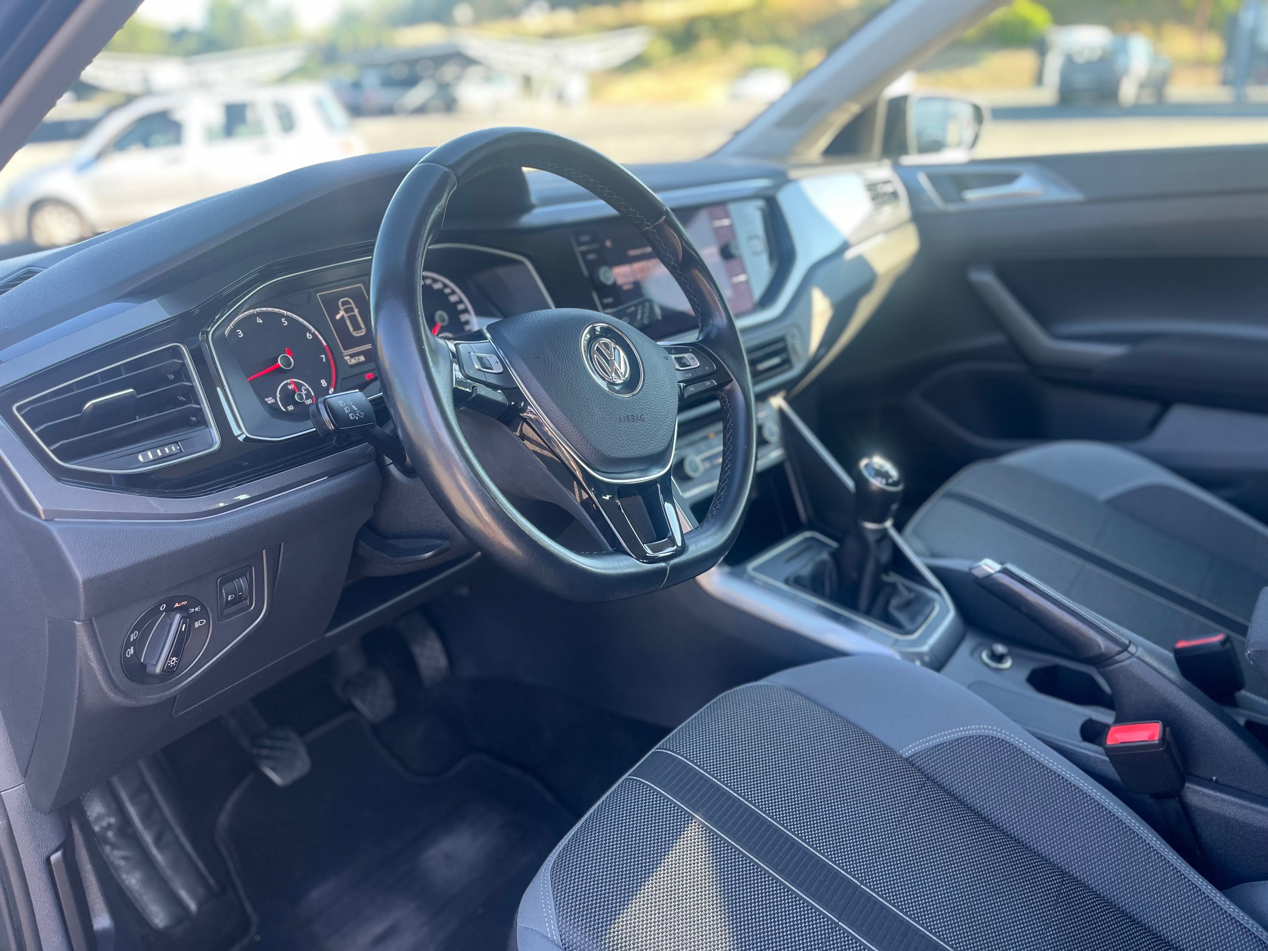 Volkswagen Polo, 1,0  Tsi - fotka 5