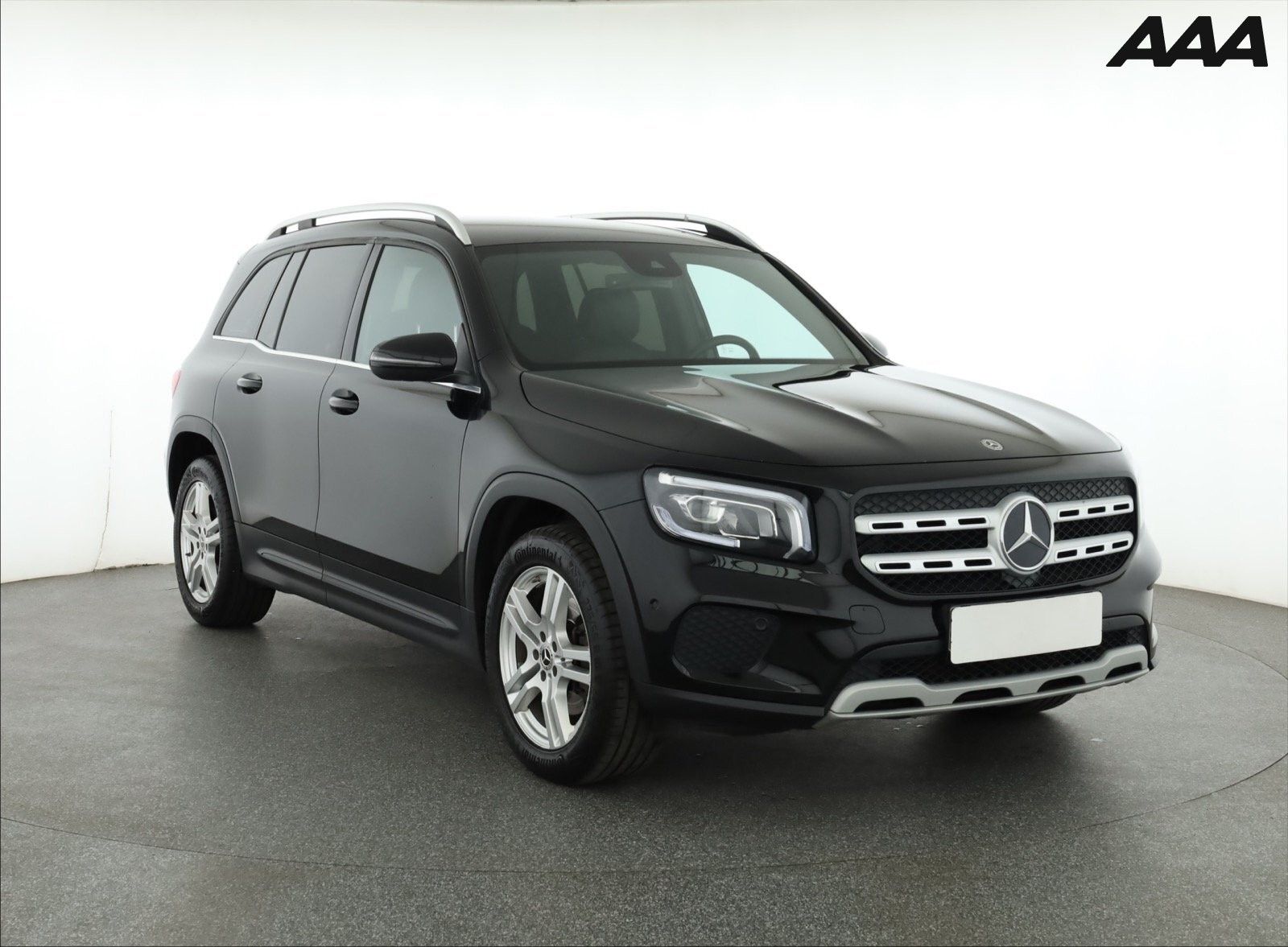 Mercedes-Benz GLB, GLB 200 d 4MATIC, 4X4