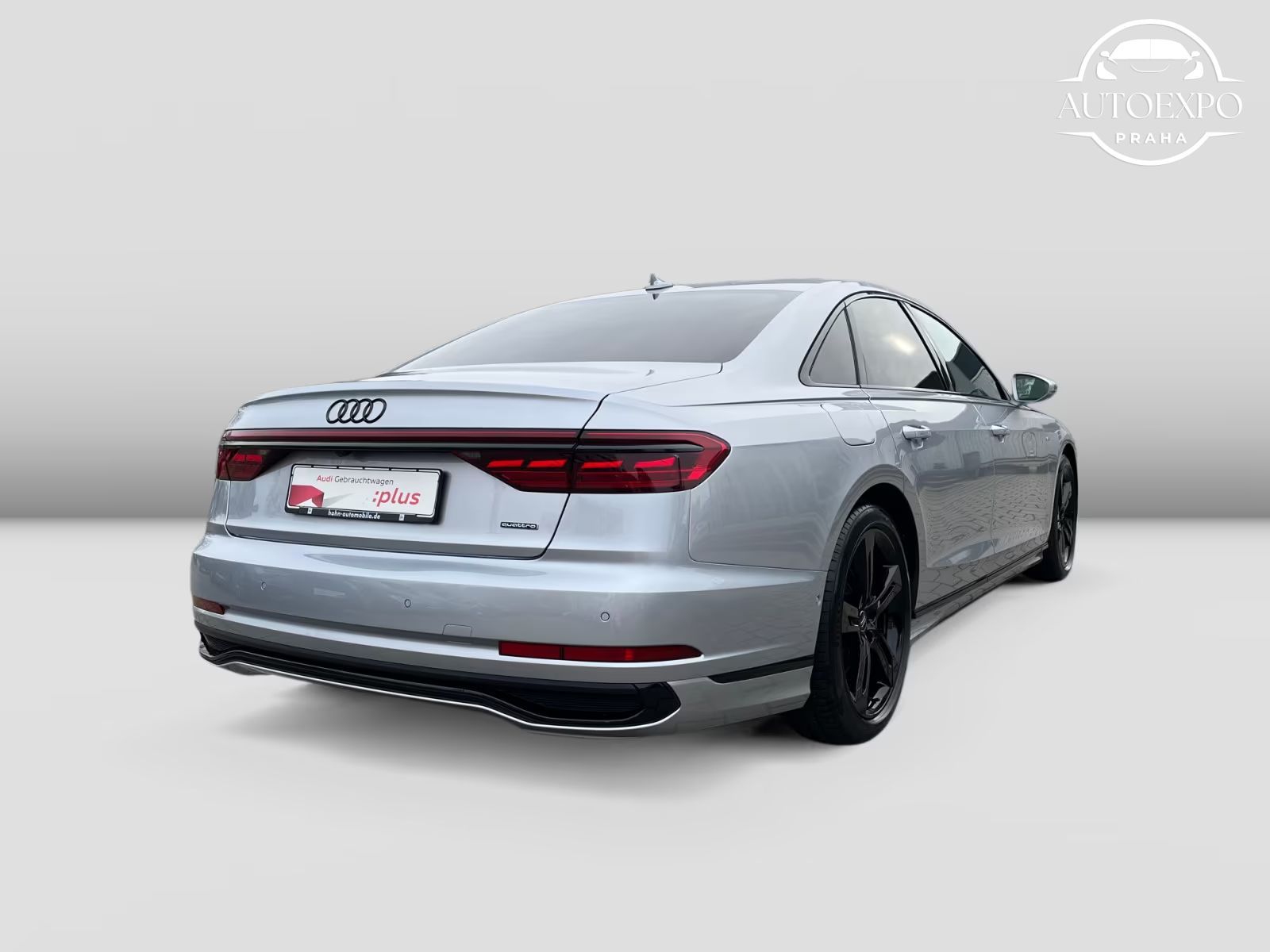 Audi A8, 50TDI quattro tiptronic S line - fotka 2