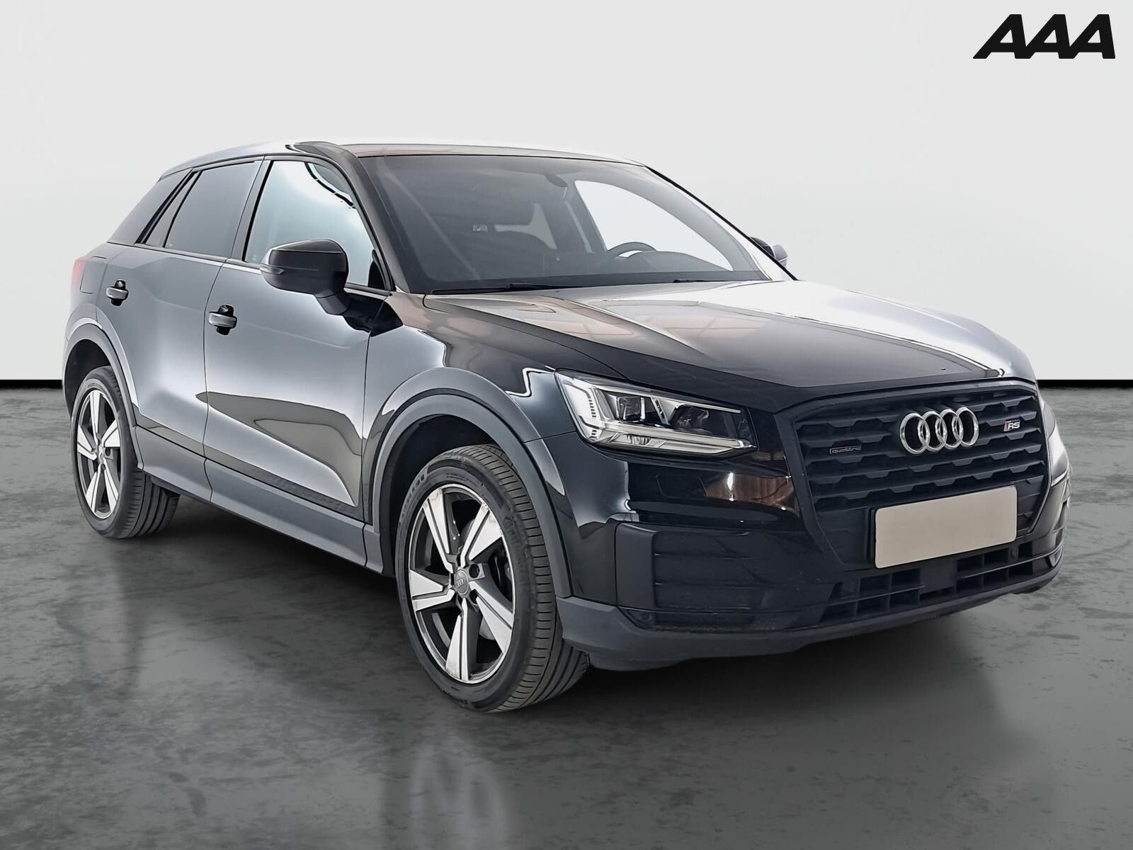 Audi Q2, 2.0 TFSI, sport, 4X4, Automat