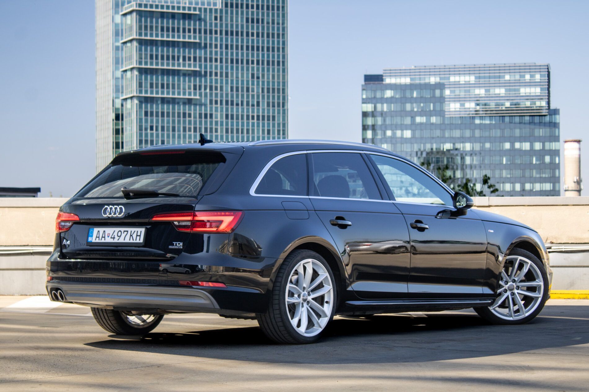 Audi A4 Avant - fotka 5
