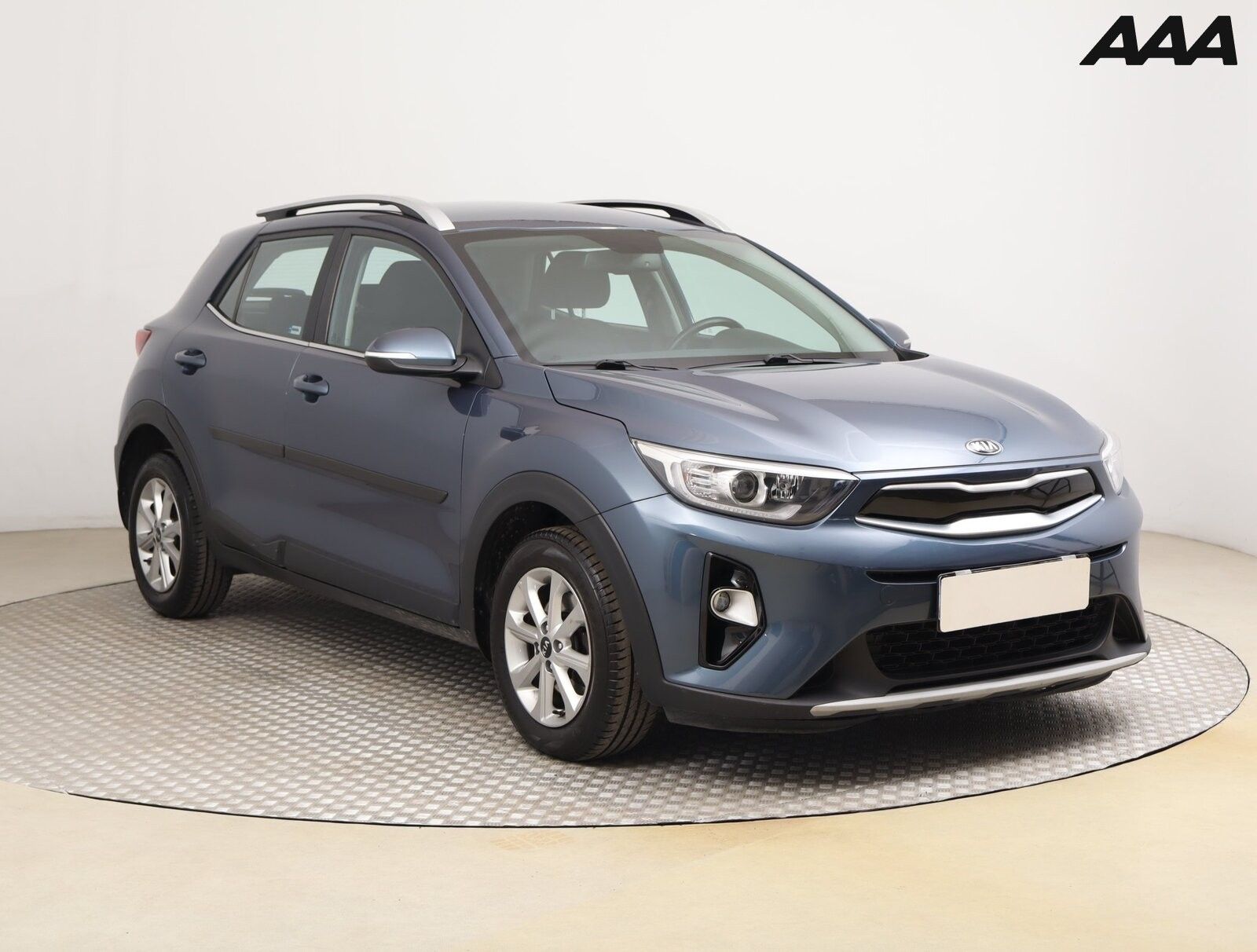 Kia Stonic, 1.0 T-GDI, Automat, ČR,1.maj