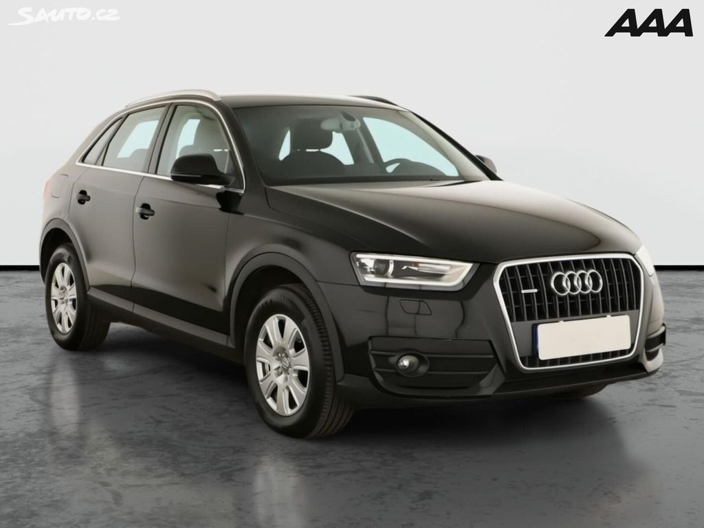 Audi Q3, 2.0 TDI, Exclusive, 4X4