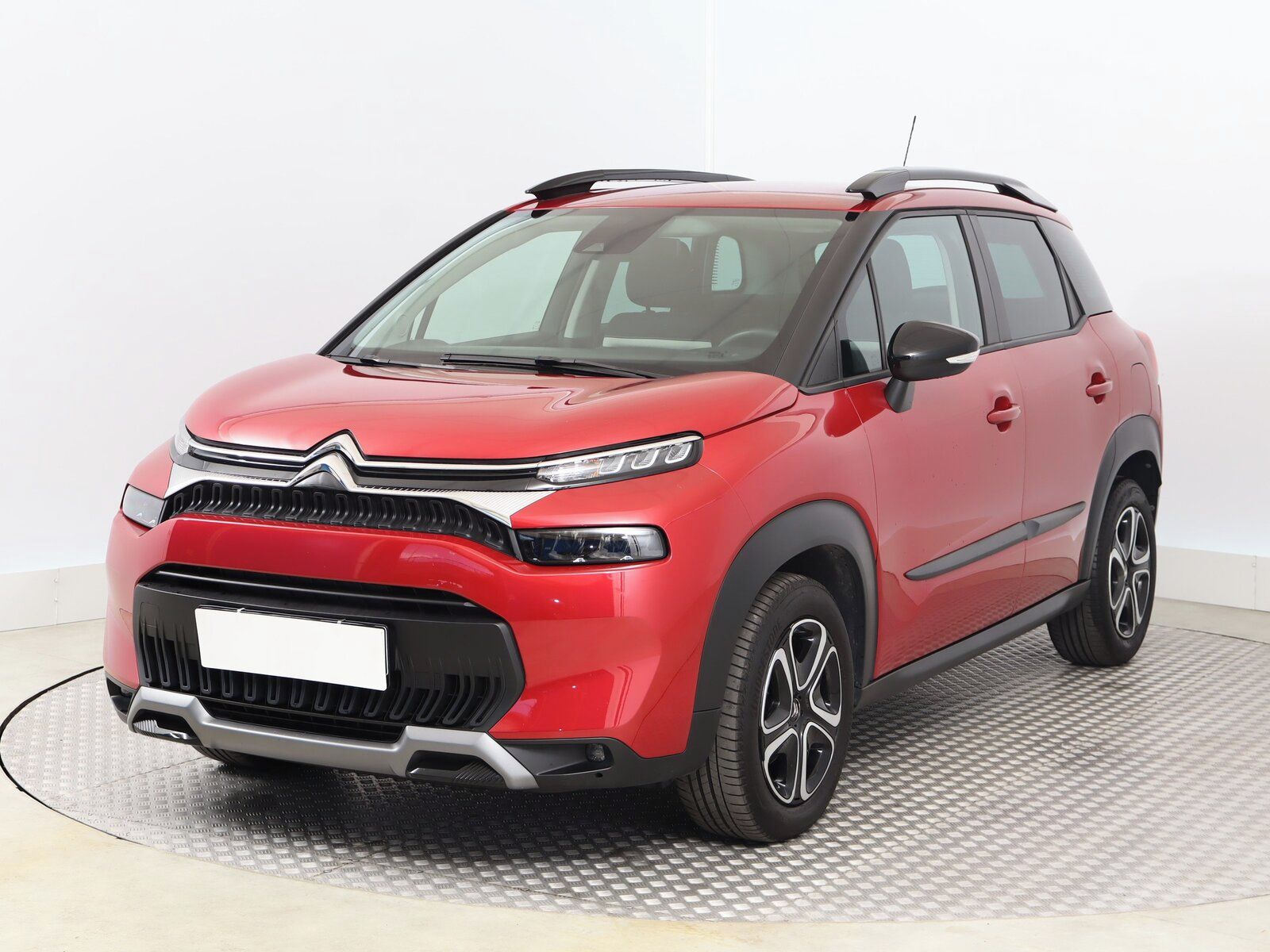 Citroën C3 Aircross, 1.2 PureTech, Serv.kniha - fotka 2