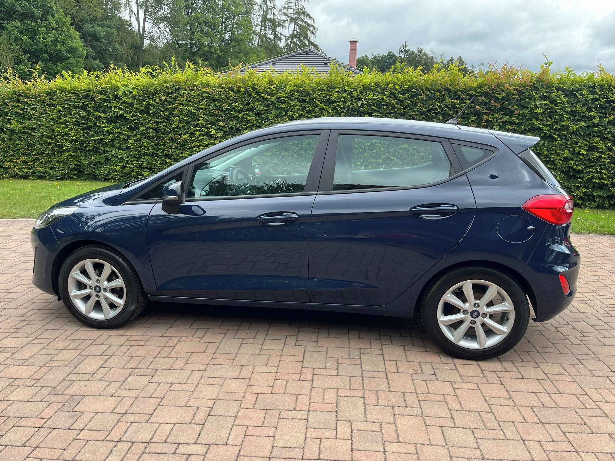 Ford Fiesta, 1.1i Tempomat Výhřev sedadel - fotka 5