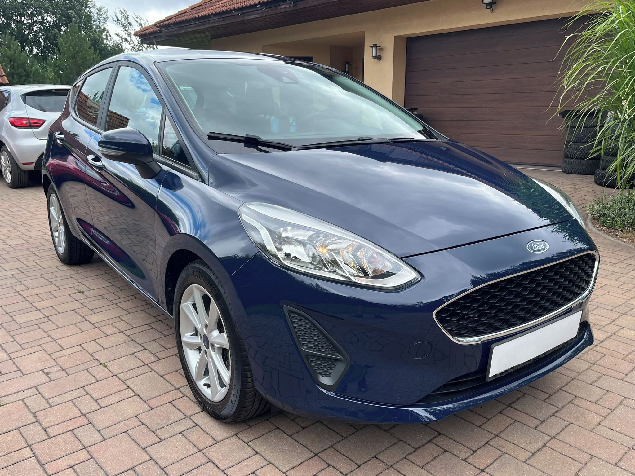 Ford Fiesta, 1.1i Tempomat Výhřev sedadel - fotka 2