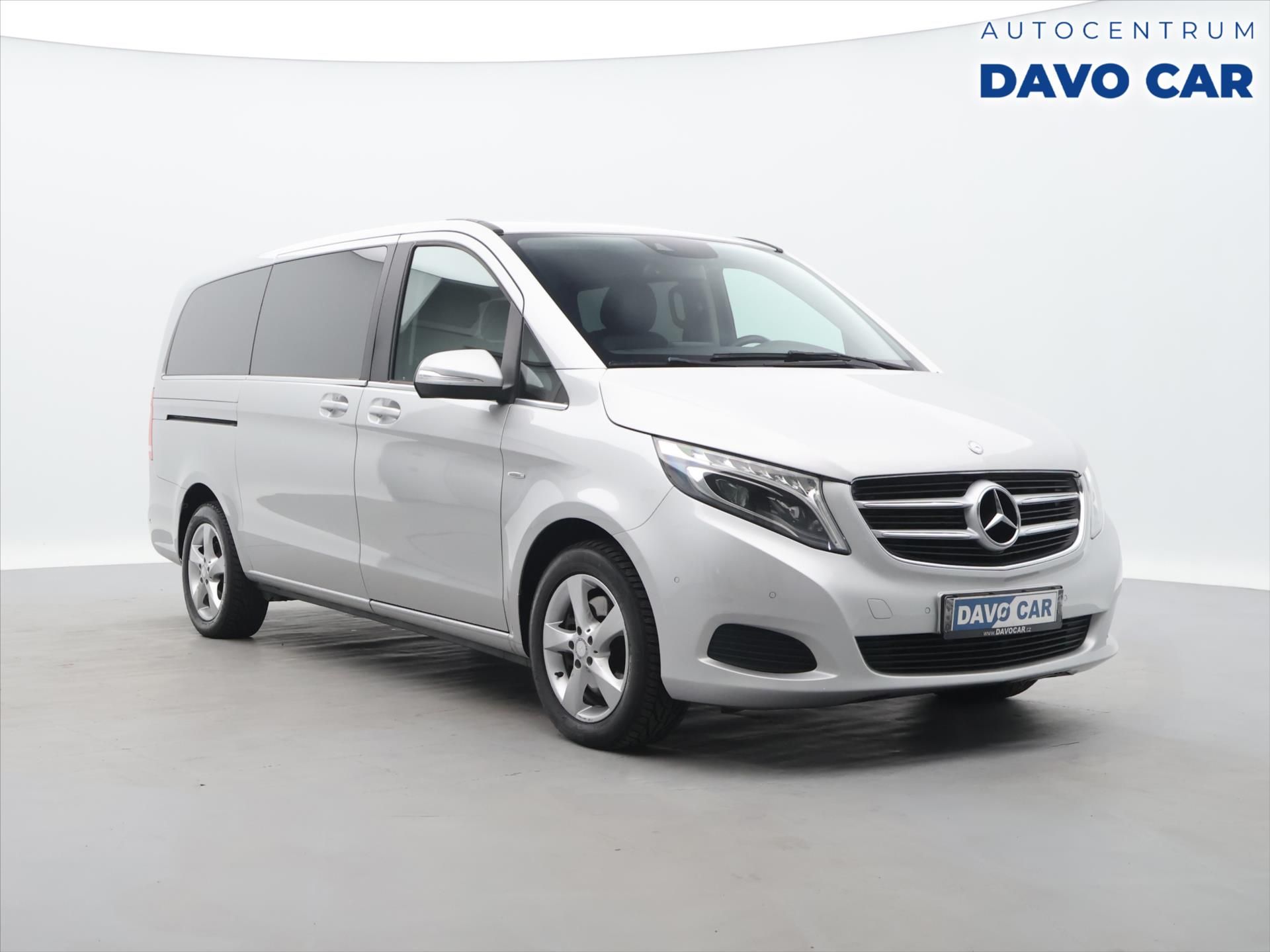Mercedes-Benz Třídy V, 2,2 250d 140kW L Avantgarde CZ
