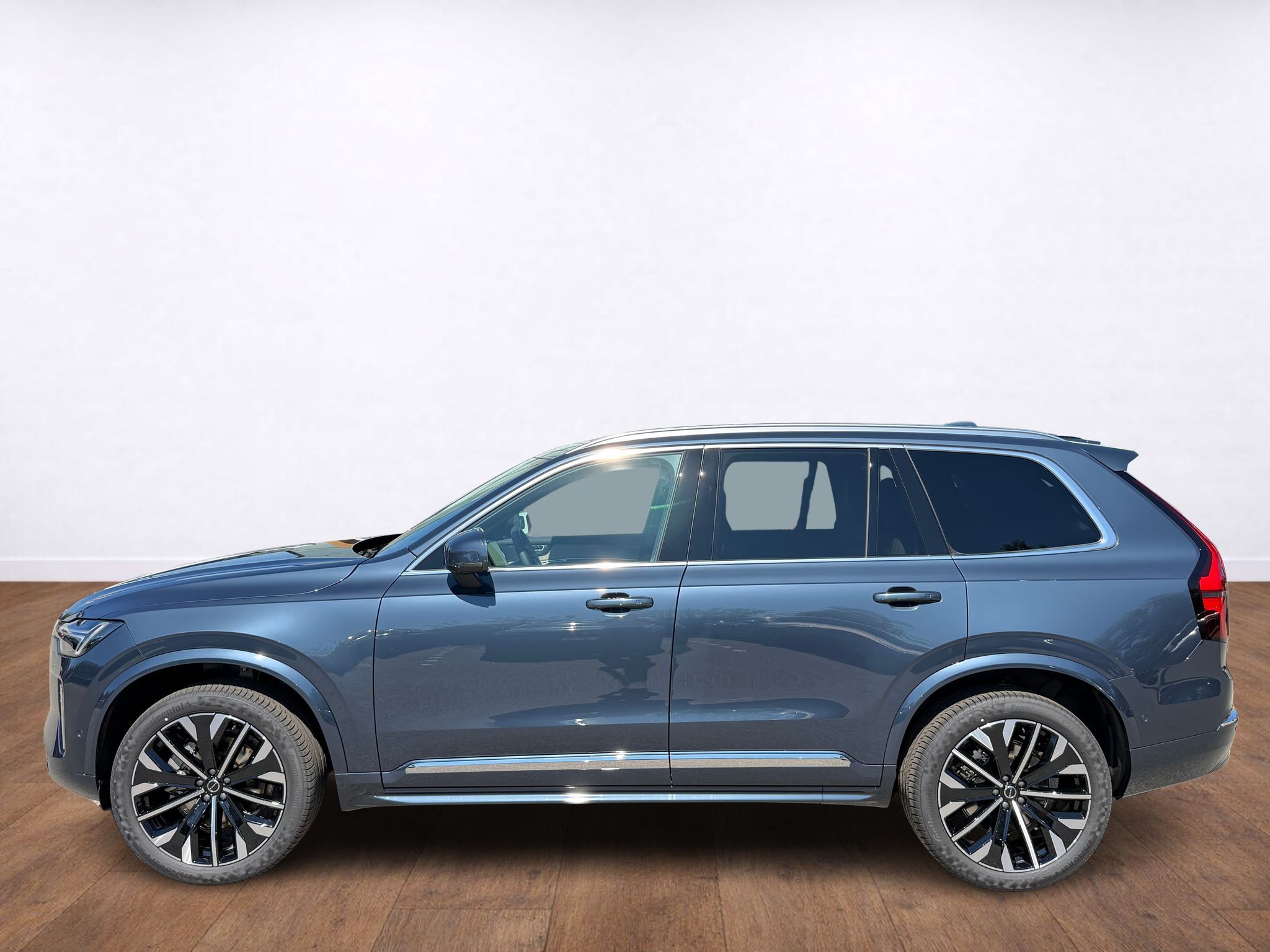 Volvo XC90, PLUS B5, 360°, VENTILACE - fotka 2