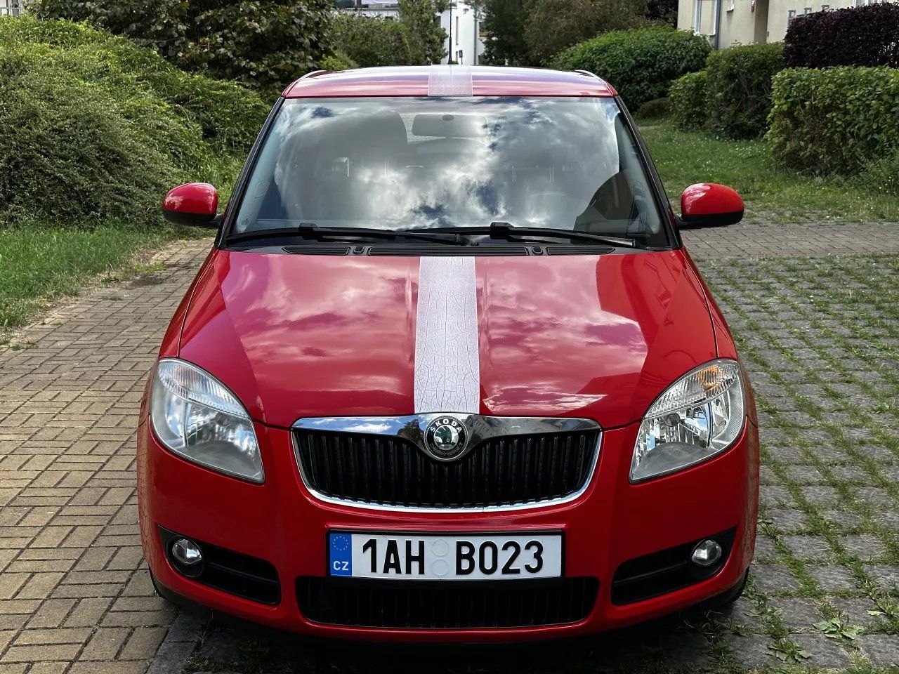 Škoda Fabia, 1.9 TDI 77 kW Ambiente Tažné - fotka 2