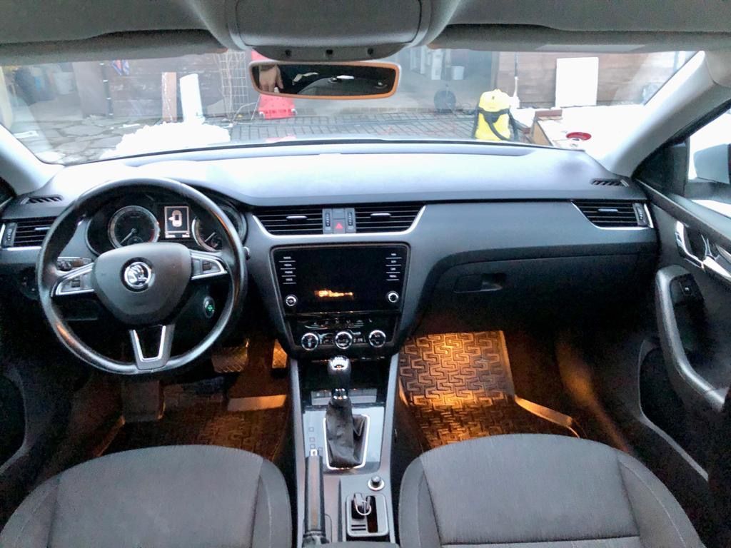Škoda Octavia - fotka 6