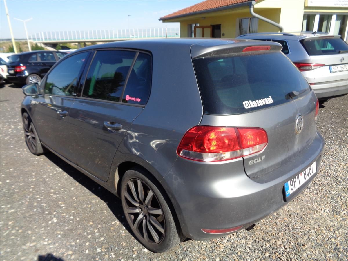 Volkswagen Golf, 1,2 tsi - fotka 5
