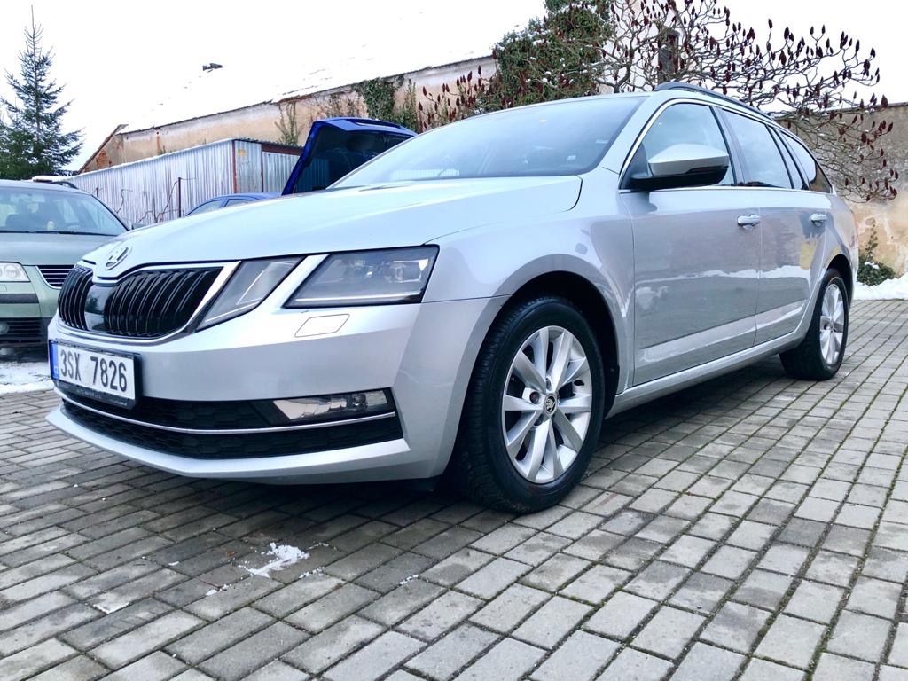Škoda Octavia