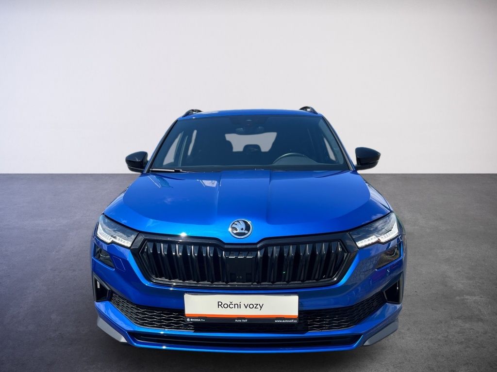 Škoda Karoq, Sportline 1.5 TSi 110 kW - fotka 5
