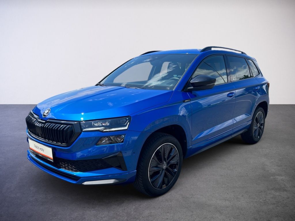 Škoda Karoq, Sportline 1.5 TSi 110 kW