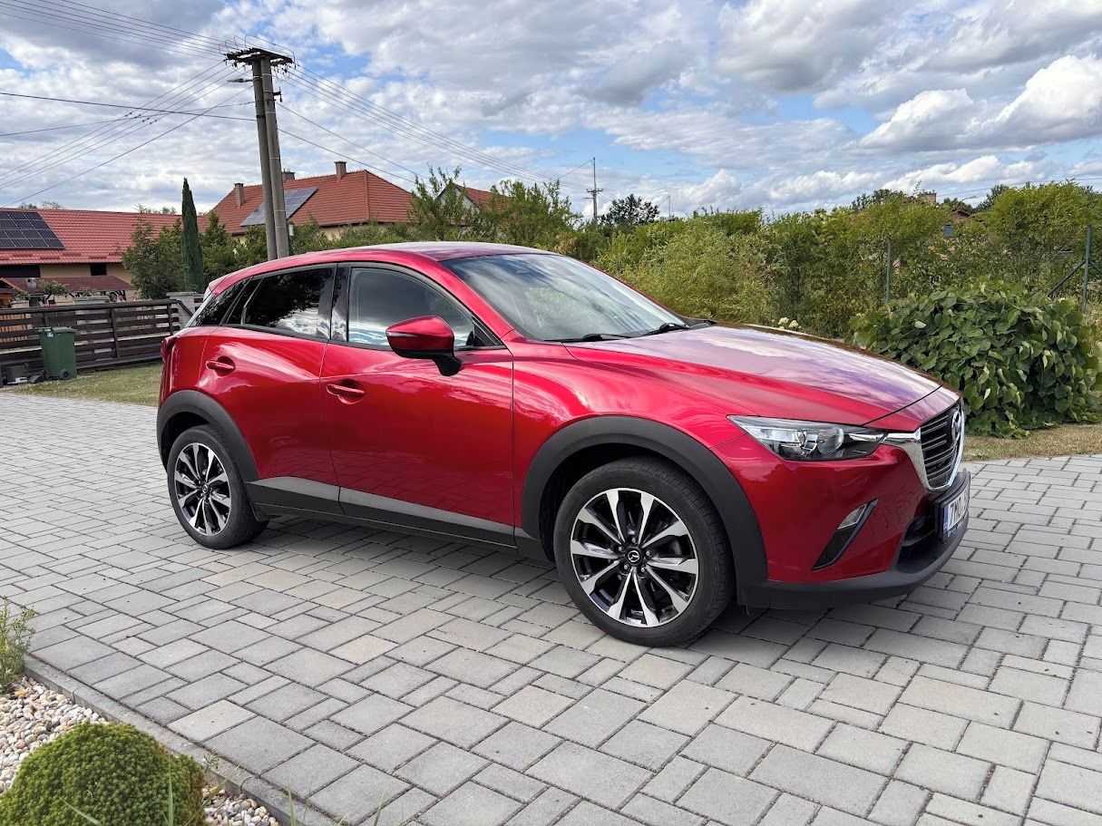 Mazda CX-3, Mazda CX-3 | 2.0 Skyactiv-G - fotka 2