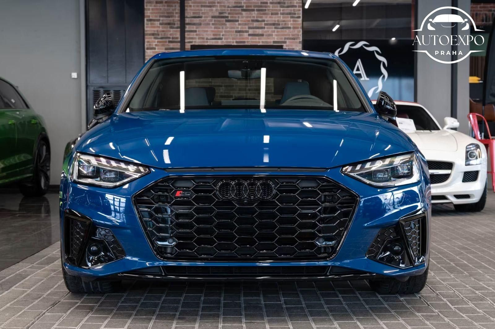 Audi S4, Limousine 3.0 TDI quattro - fotka 5
