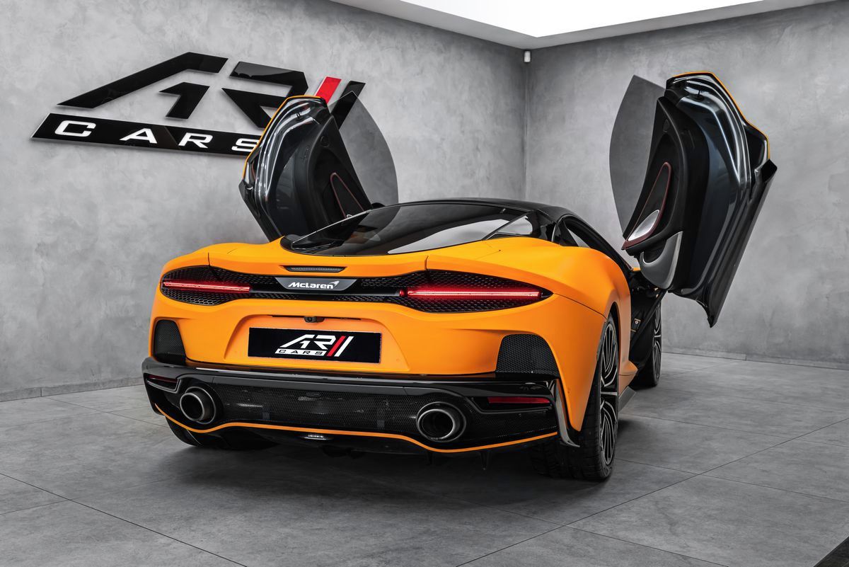 McLaren GT - fotka 5