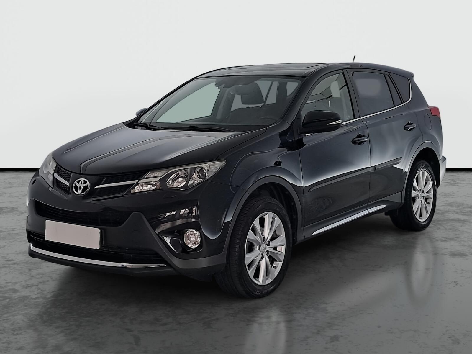 Toyota Rav4, 2.2 D-4D, Selection, 4X4 - fotka 2