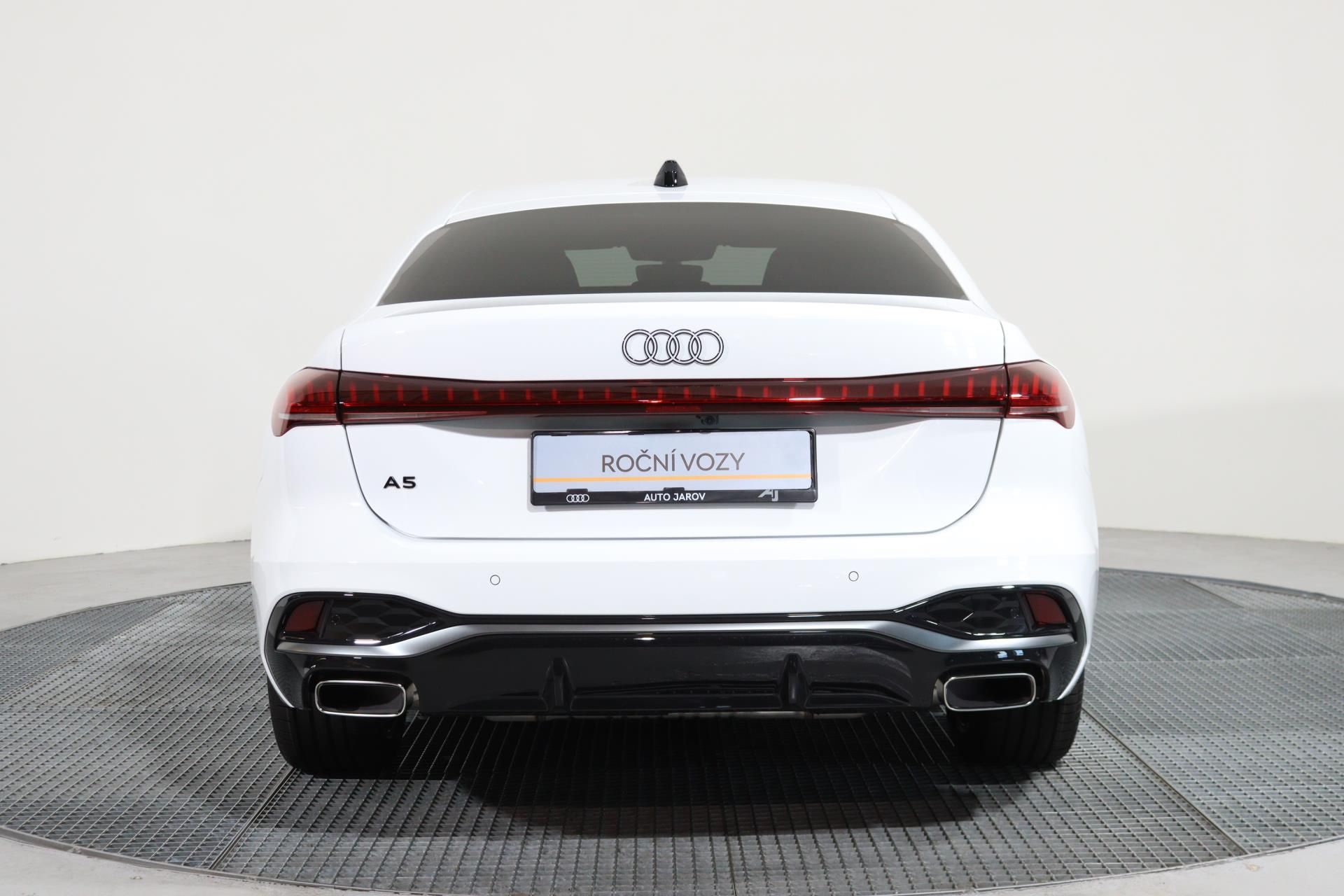 Audi A5, Limuzína TFSI Stronic - fotka 6