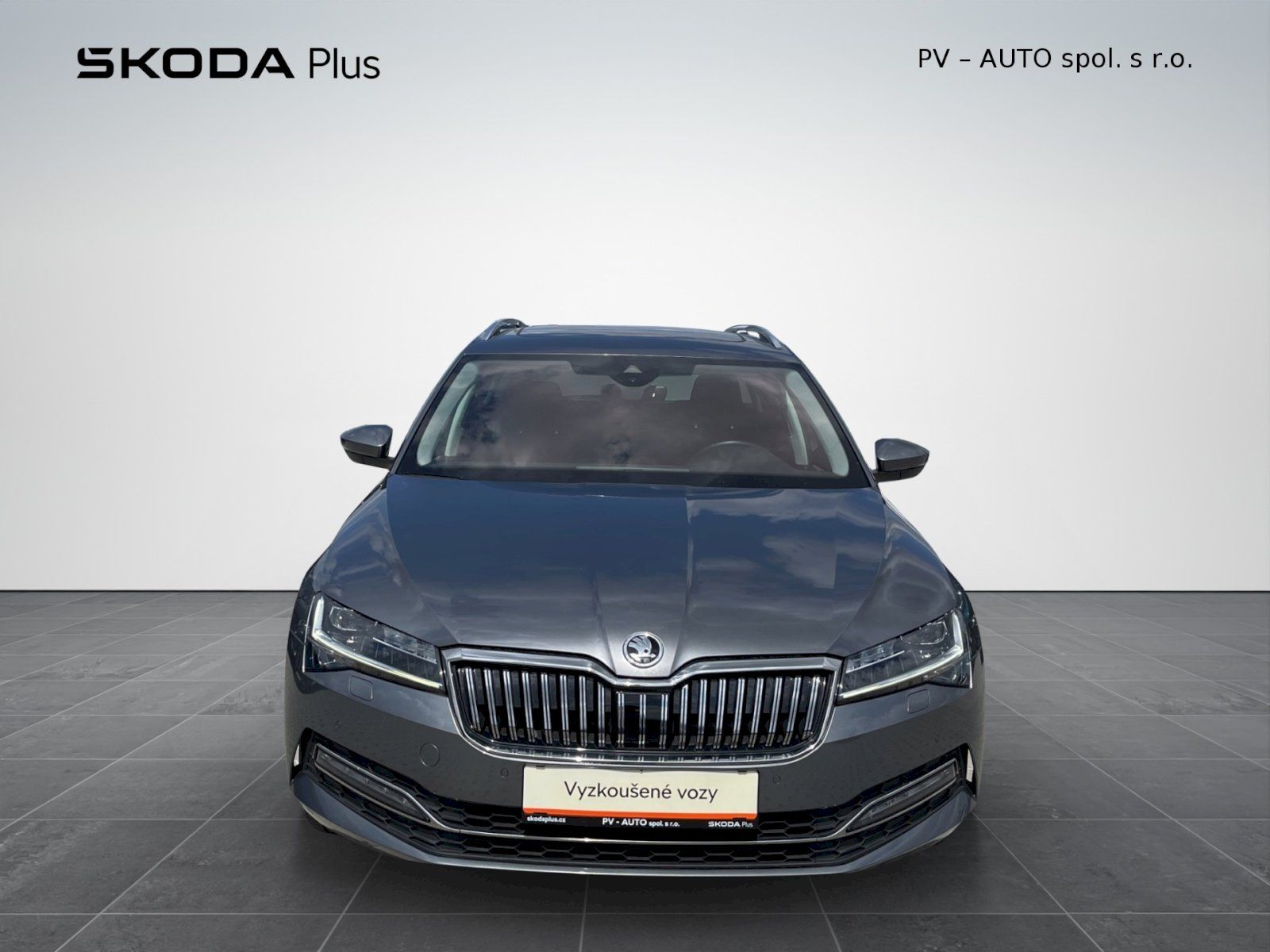 Škoda Superb, 2.0 TDI 147kW DSG Style Plus c - fotka 4