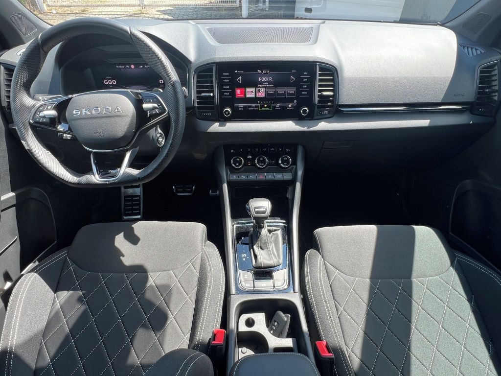 Škoda Karoq, Sportline 1.5 TSi 110 kW - fotka 6