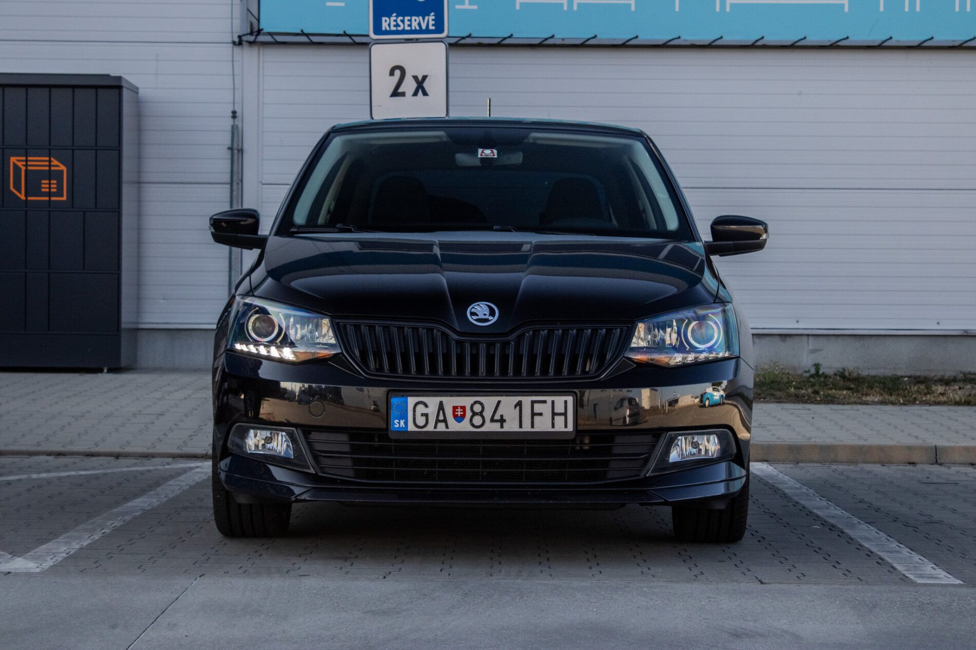 Škoda Fabia - fotka 2