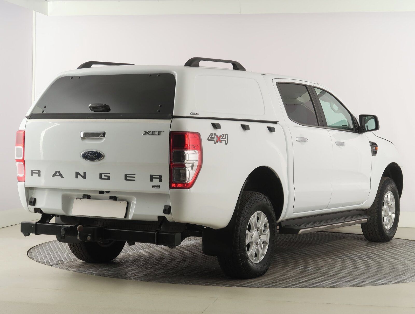 Ford Ranger, 2.2 TDCi, XLT, 4X4 - fotka 5