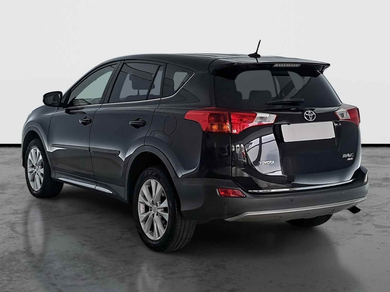 Toyota Rav4, 2.2 D-4D, Selection, 4X4 - fotka 4