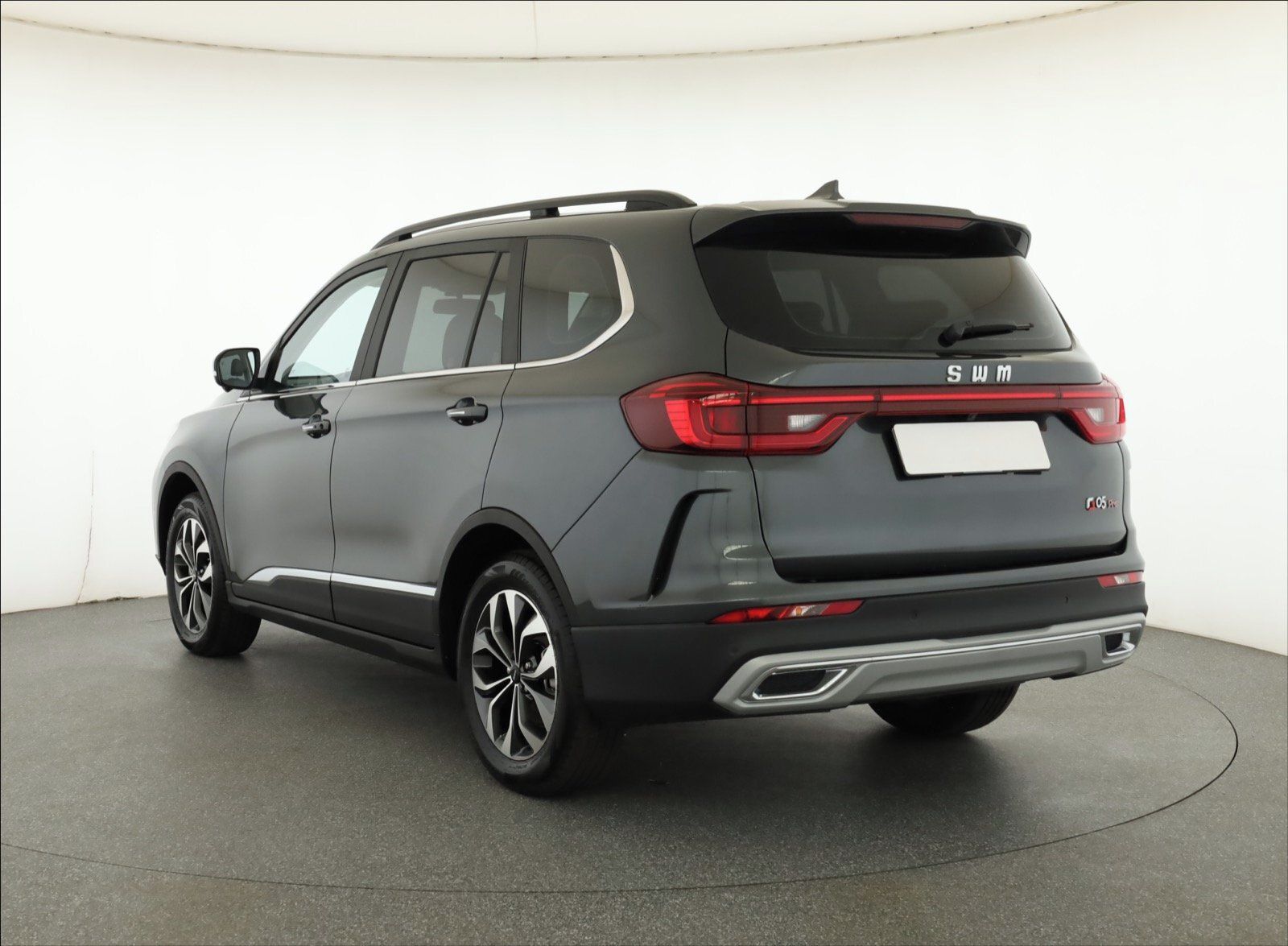 SWM G5 PRO, 1.5 Turbo, 7 míst, ČR,1.maj - fotka 4