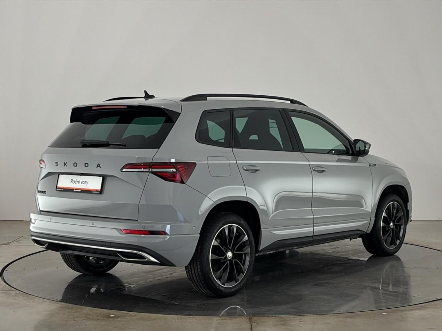 Škoda Karoq, 1.5 TSI / 110 kW - fotka 2