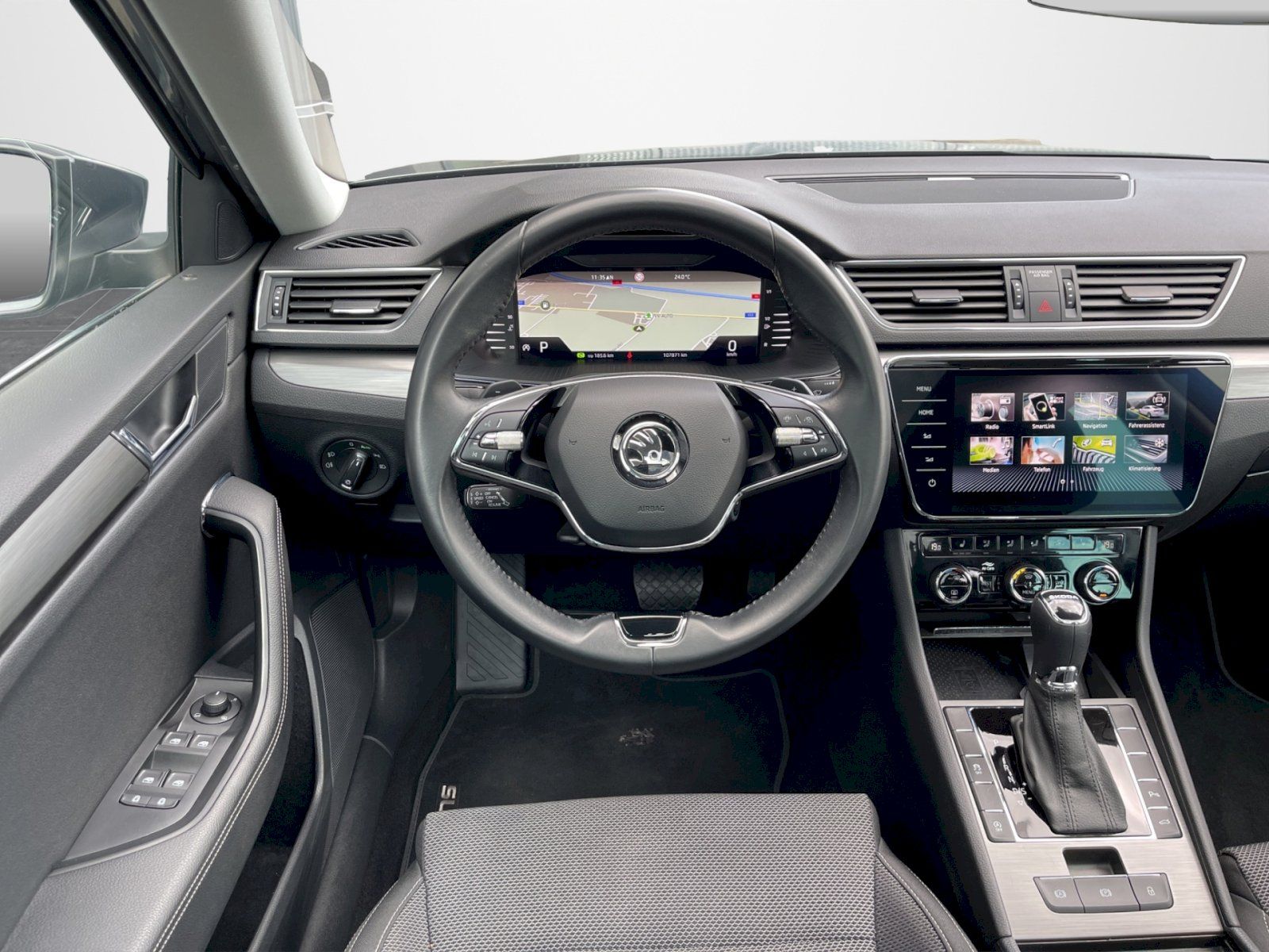Škoda Superb, 2.0 TDI 147kW DSG Style Plus c - fotka 6