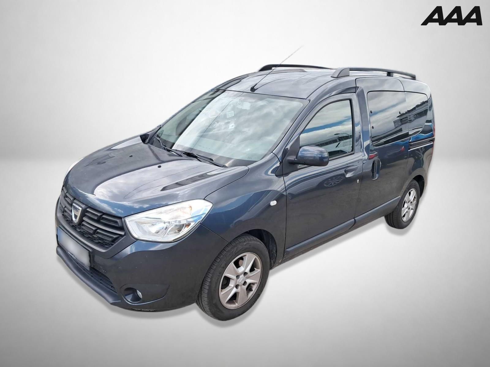 Dacia Dokker, 1.5 dCi, Arctica, 5Míst, Klima