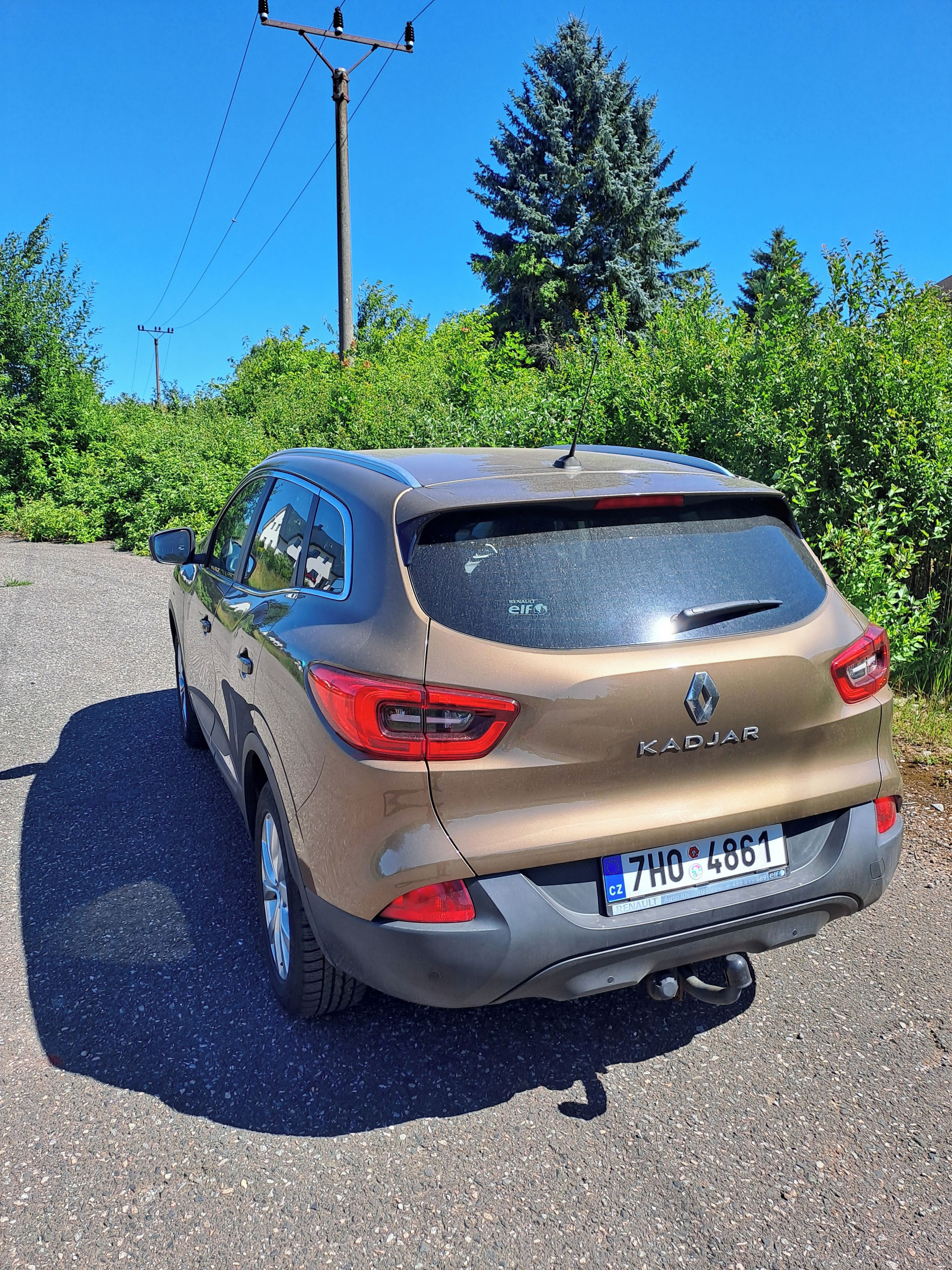 Renault Kadjar, Limited 1.2 TCe - fotka 4