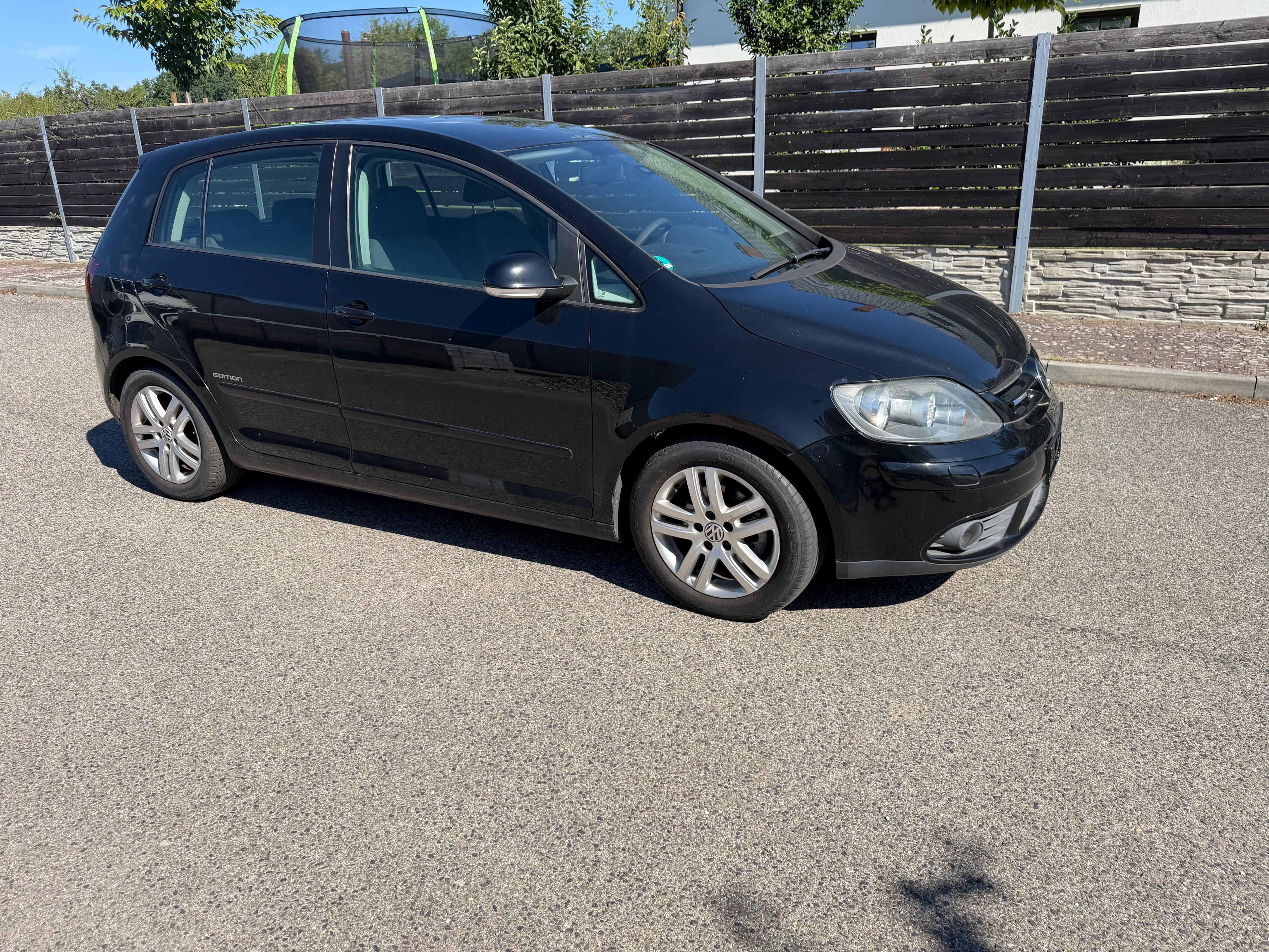 Volkswagen Golf Plus, 1,9 TDi/ 77 kw  ,Nová STK - fotka 4