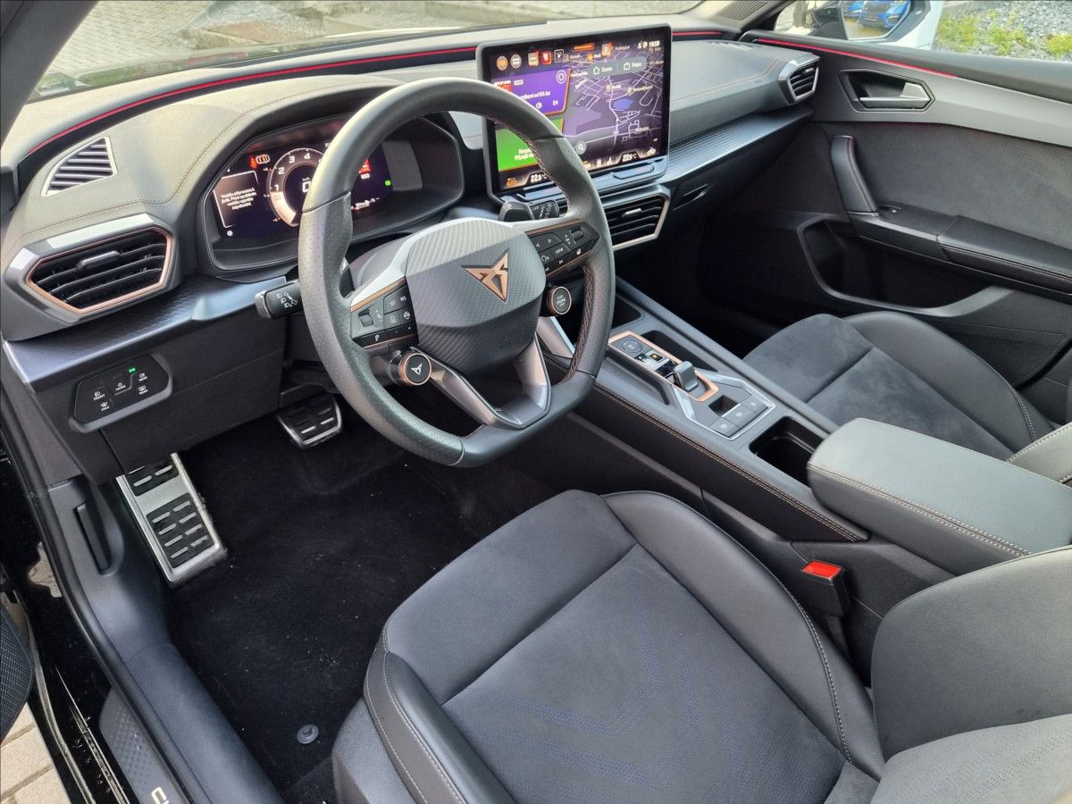 Cupra Leon, 2,0 TSi VZ333 *MATRIX*KAMERA* - fotka 5
