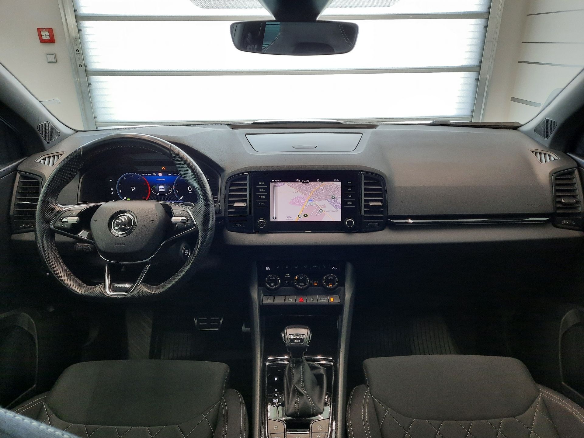 Škoda Karoq, 2.0 TDI 4x4 (110kW/150k) Sport - fotka 5