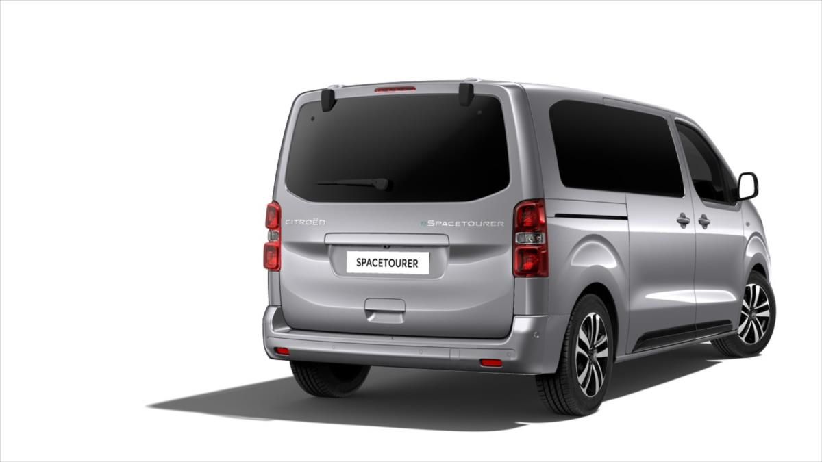 Citroën SpaceTourer, 2,2 BlueHDi 180 EAT8 SHINE M - fotka 4