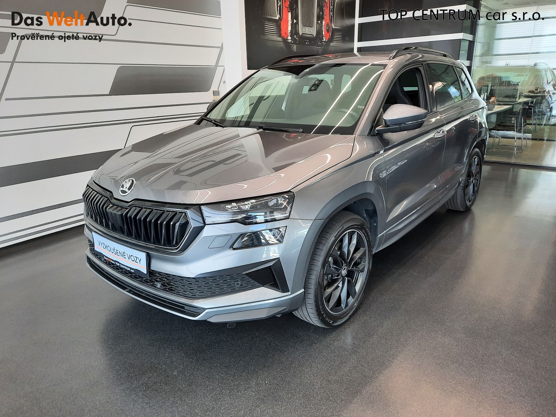 Škoda Karoq, 2.0 TDI 4x4 (110kW/150k) Sport