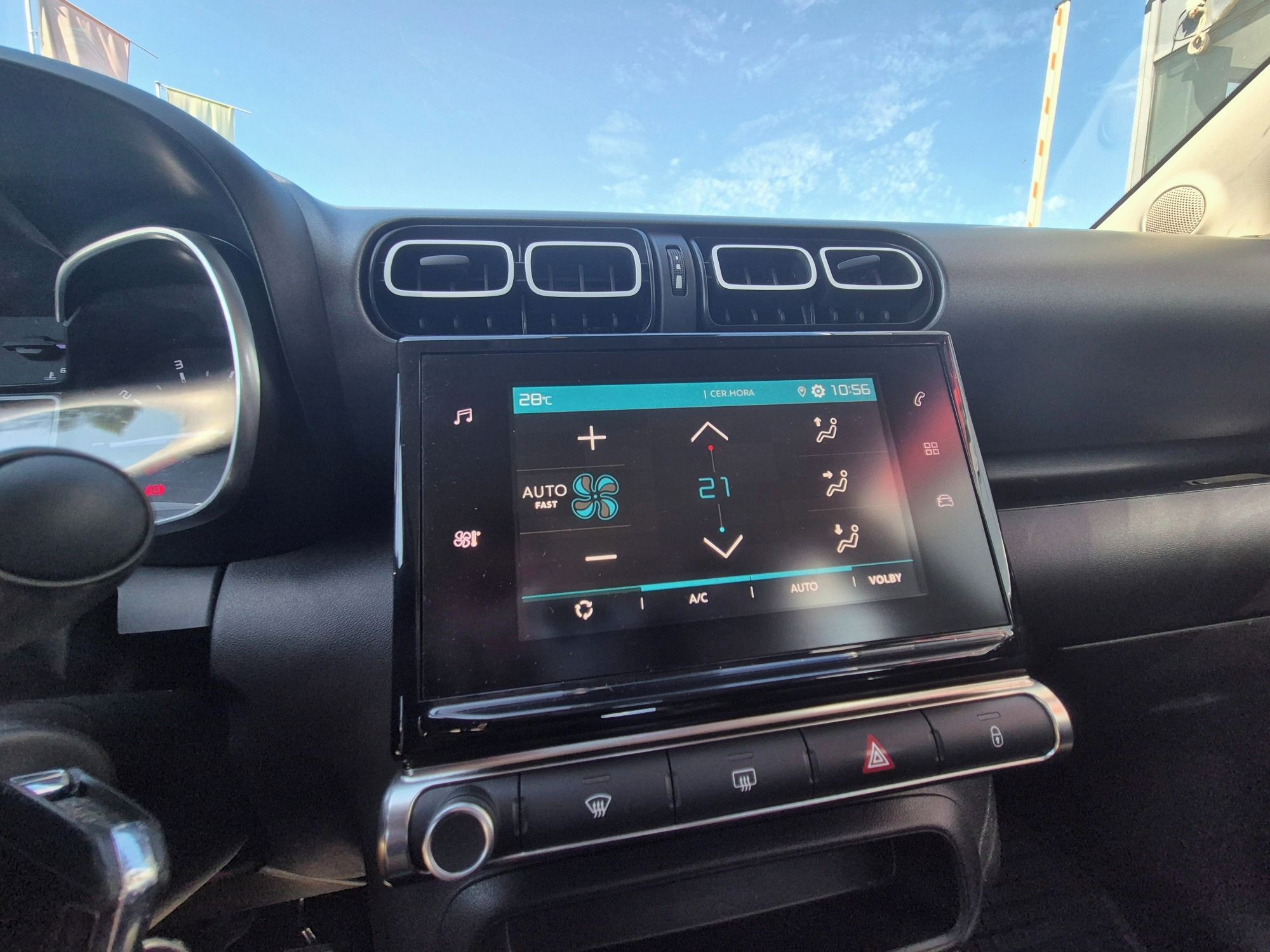 Citroën C3 Aircross, 1,2 Puratech 61kw - fotka 6