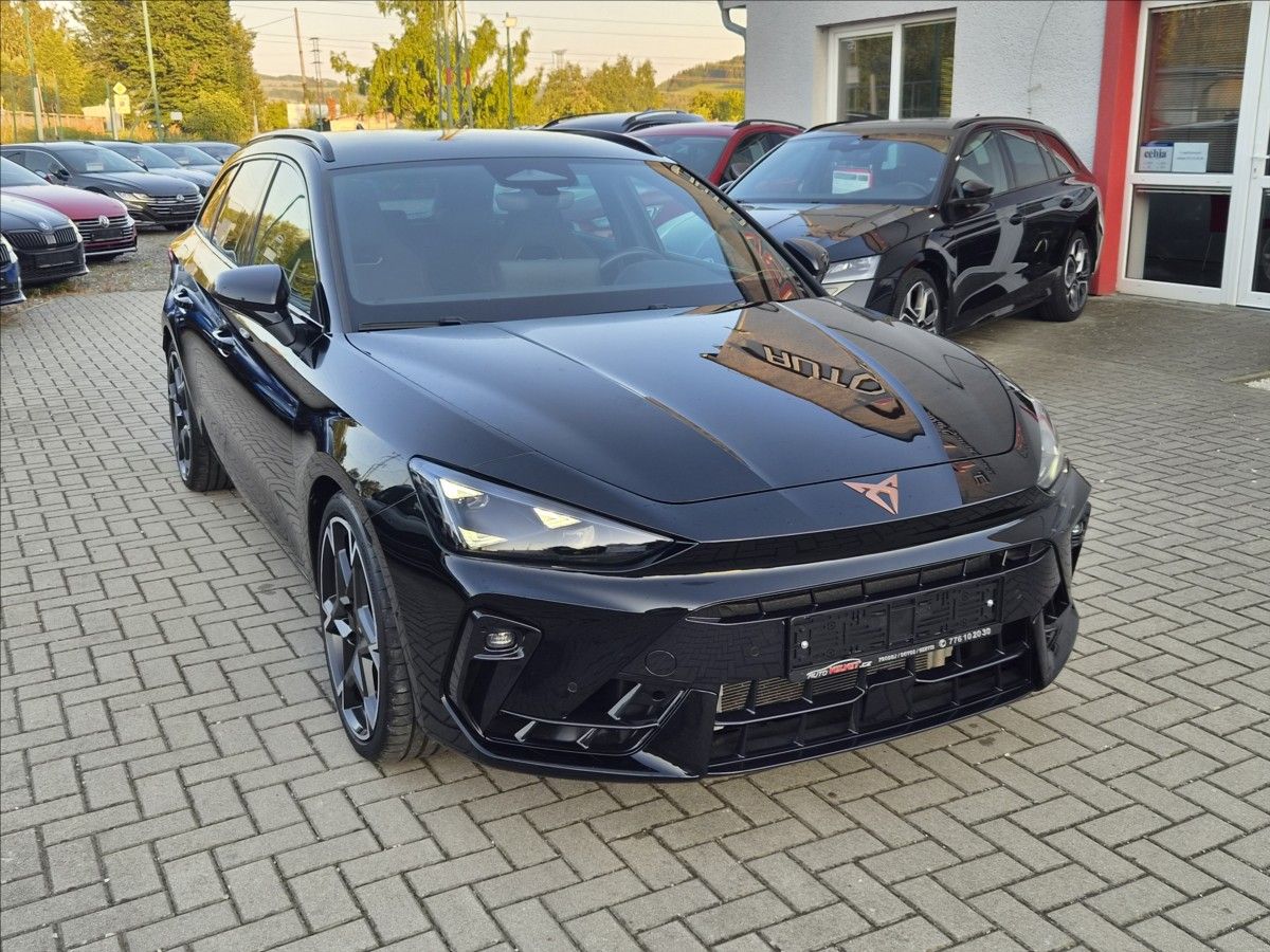 Cupra Leon, 2,0 TSi VZ333 *MATRIX*KAMERA* - fotka 4