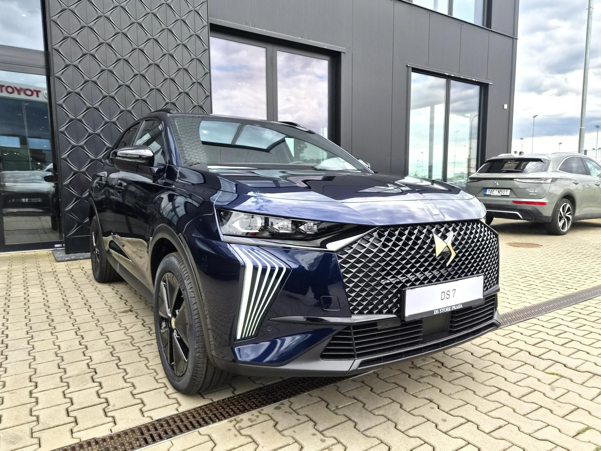 DS 7, PERFORMANCE LINE 1.5 BlueHDi - fotka 3